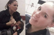 Argentinian police officer who breastfed someones hungry baby promoted